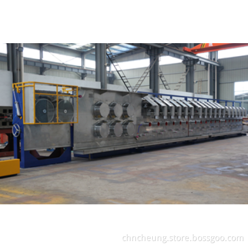 PA6 Staple Fibre Equipment